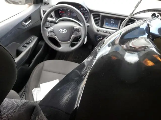 2020 HYUNDAI ACCENT SE