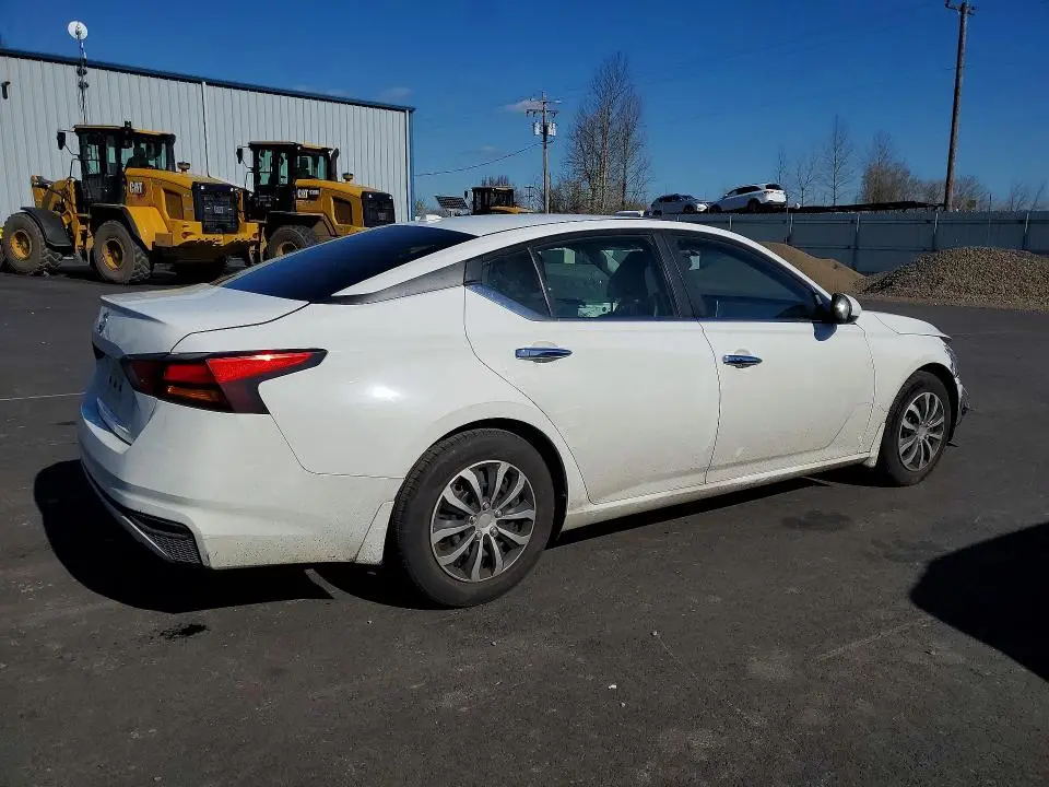 2019 NISSAN ALTIMA 2.5 S  