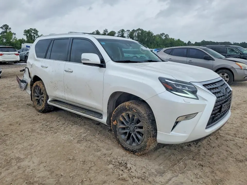 2023 LEXUS GX 460  
