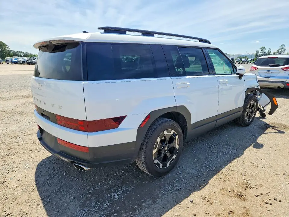 2025 HYUNDAI SANTA FE SEL  