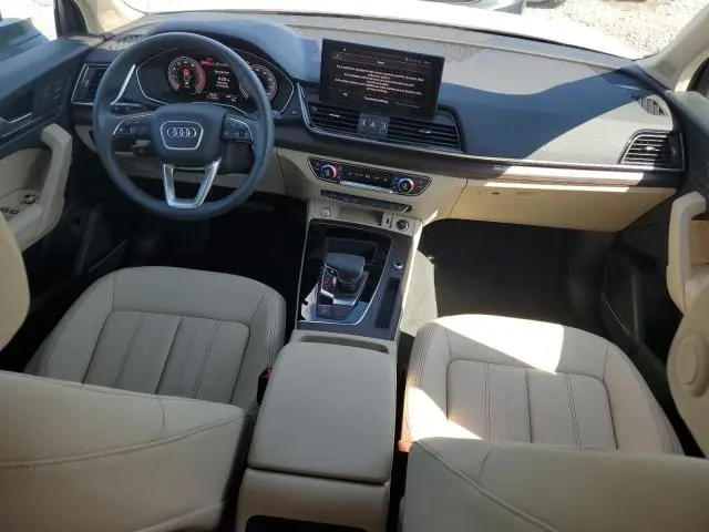 2024 AUDI Q5 PREMIUM PLUS 40  