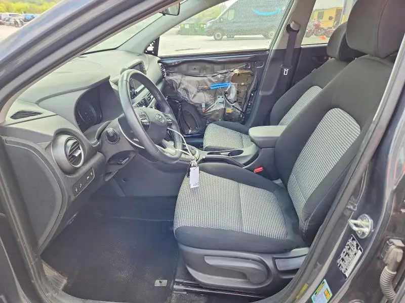 2019 HYUNDAI KONA SEL  