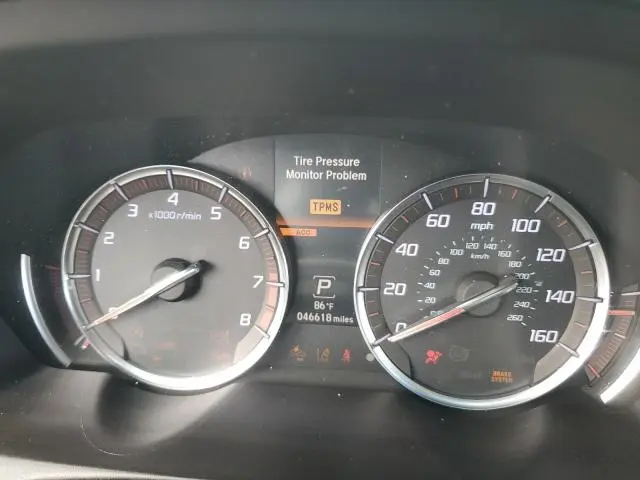 2019 ACURA TLX TECHNOLOGY  