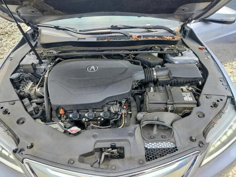 2016 ACURA TLX ADVANCE  