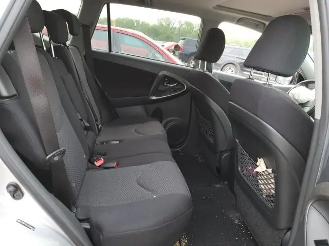 2011 TOYOTA RAV4 SPORT