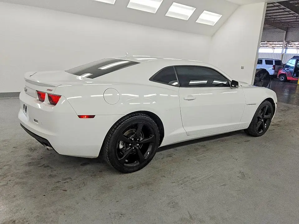 2013 CHEVROLET CAMARO LT  