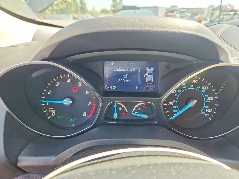 2014 FORD ESCAPE SE  