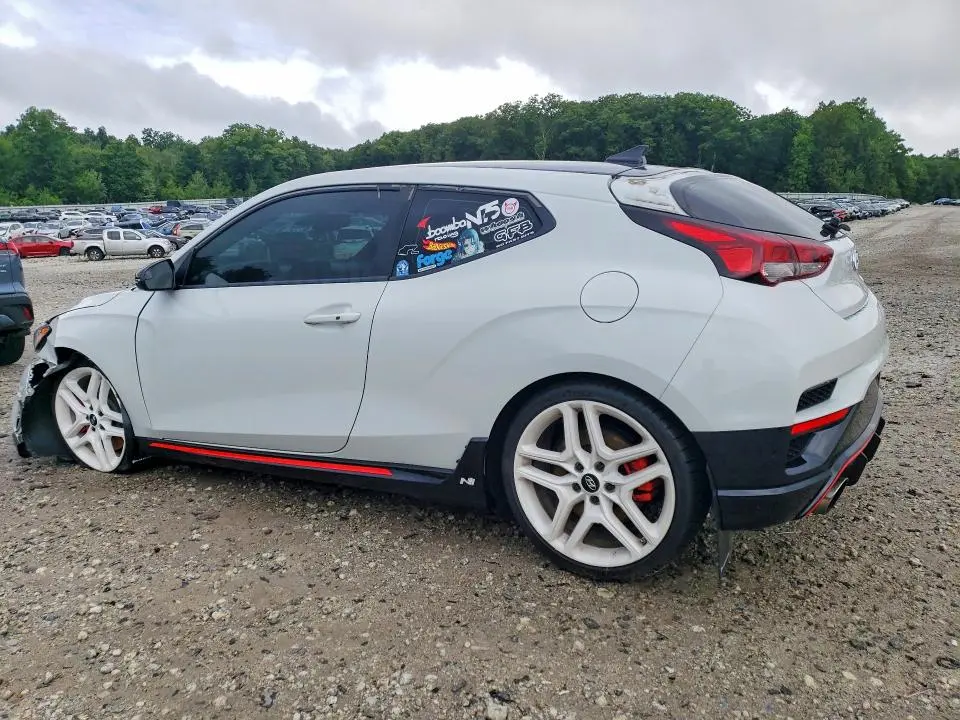 2020 HYUNDAI VELOSTER N BASE  