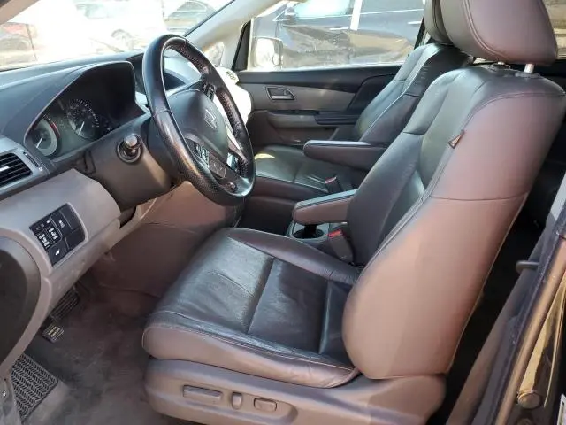 2011 HONDA ODYSSEY EXL  