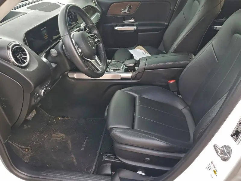 2020 MERCEDES-BENZ GLB 250 4MATIC  