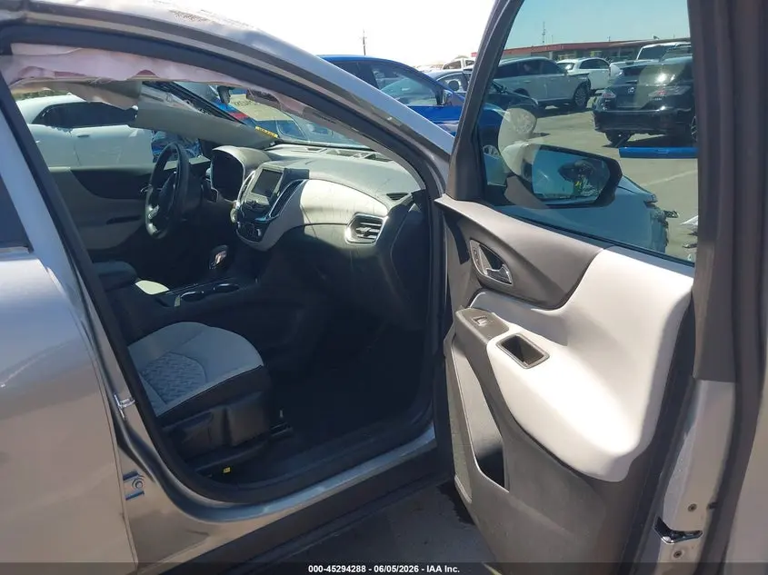 2024 CHEVROLET EQUINOX FWD LT