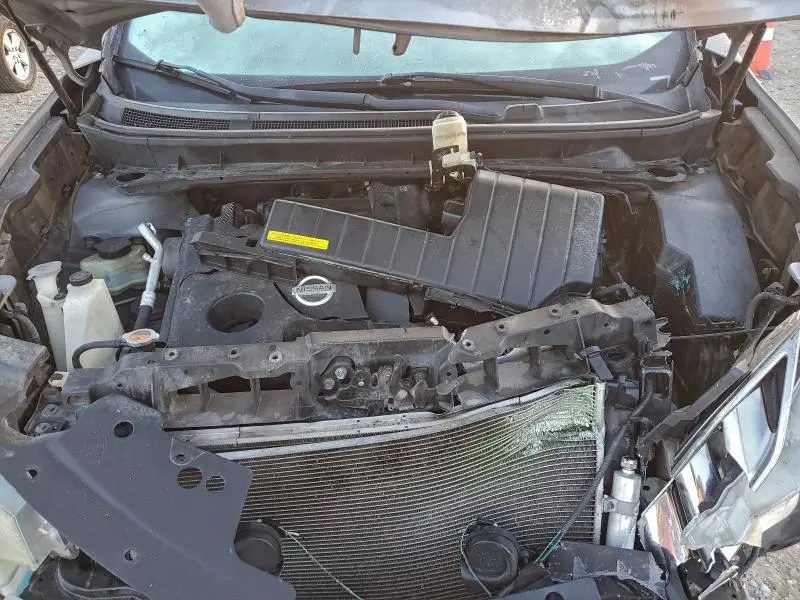 2010 NISSAN MURANO S  