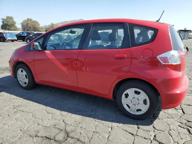 2013 HONDA FIT