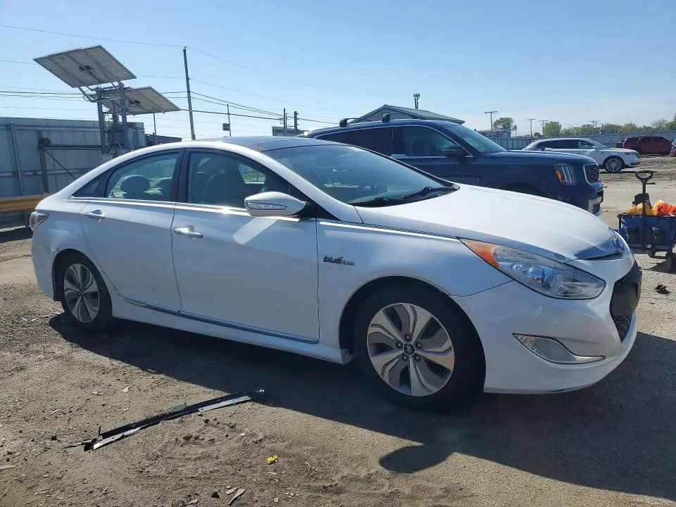 2015 HYUNDAI SONATA LIMITED  