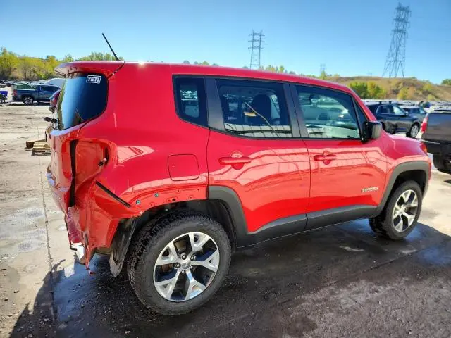 2016 JEEP RENEGADE SPORT  