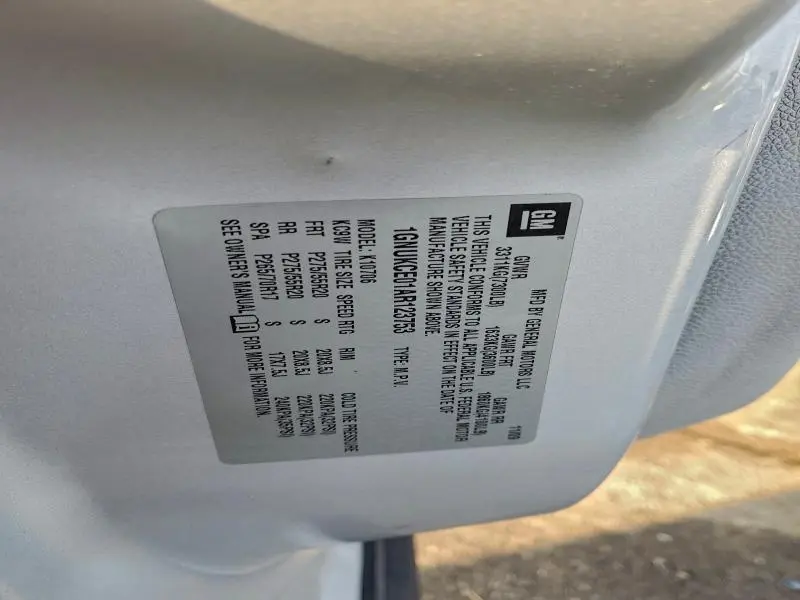 2010 CHEVROLET TAHOE K1500 LTZ  