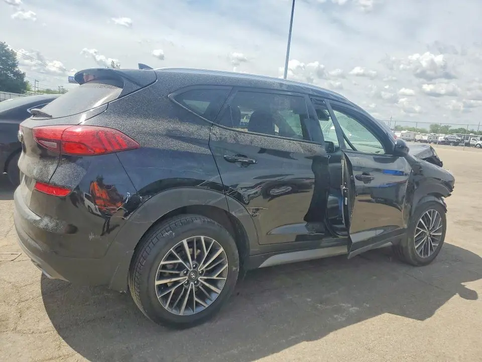 2019 HYUNDAI TUCSON SEL  