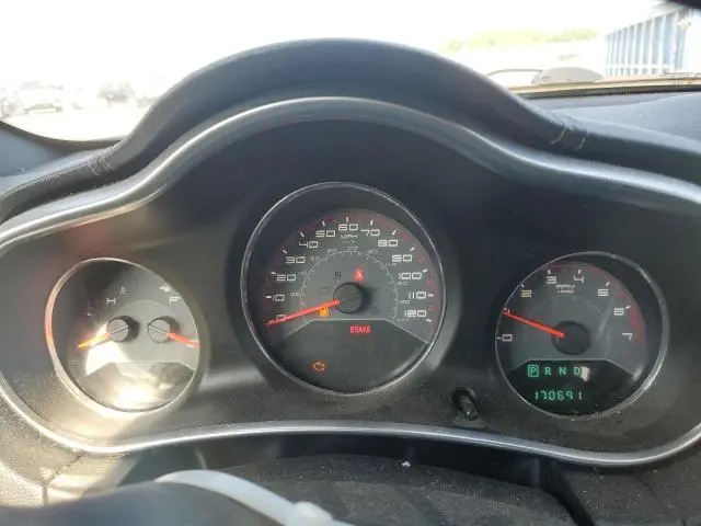 2013 DODGE AVENGER SE  