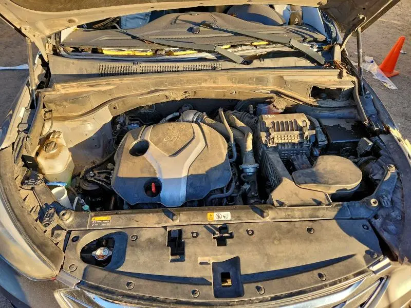 2013 HYUNDAI SANTA FE SPORT   