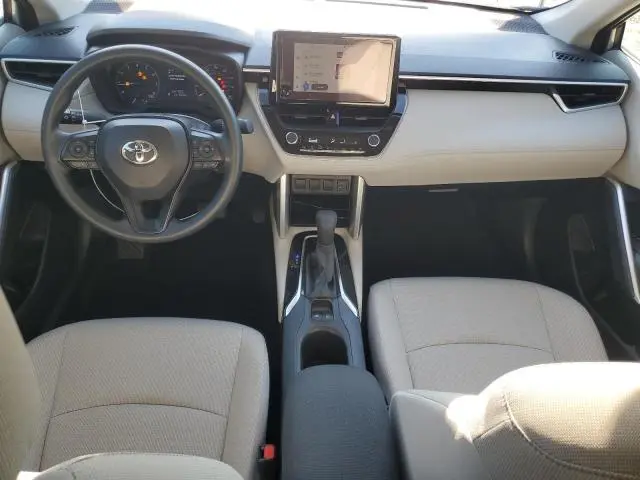 2023 TOYOTA COROLLA CROSS L  