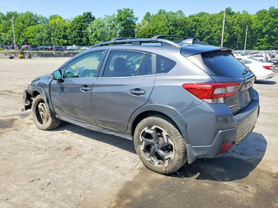 2021 SUBARU CROSSTREK LIMITED  
