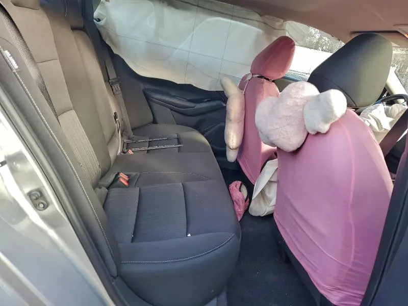 2023 NISSAN ALTIMA SV  