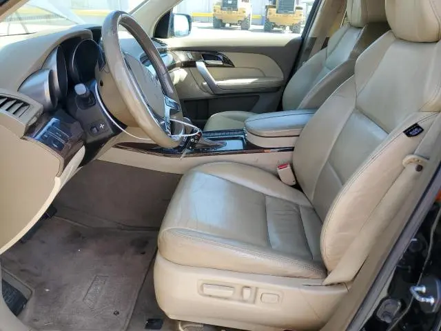 2012 ACURA MDX TECHNOLOGY  