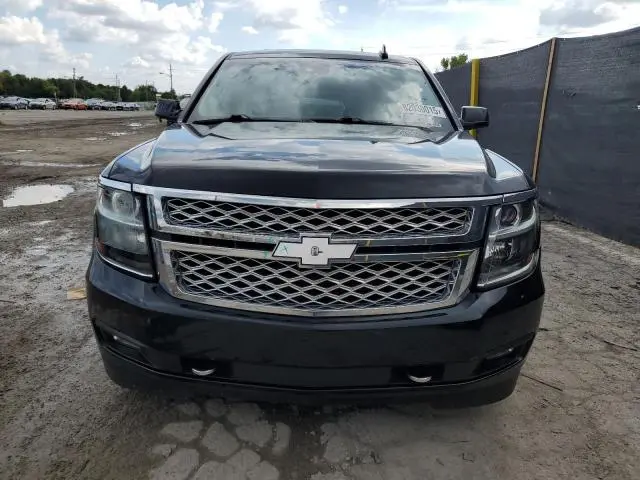 2017 CHEVROLET TAHOE K1500 LT  
