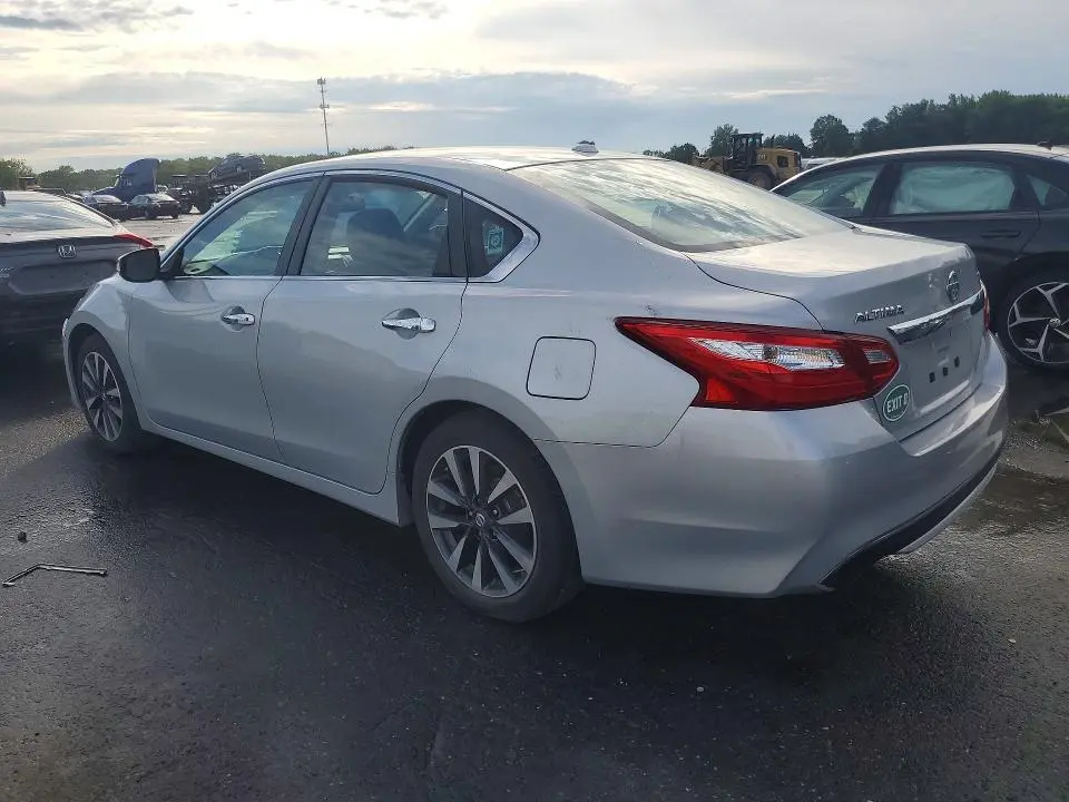 2016 NISSAN ALTIMA 2.5 SV  