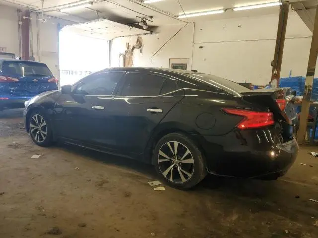2017 NISSAN MAXIMA 3.5S  