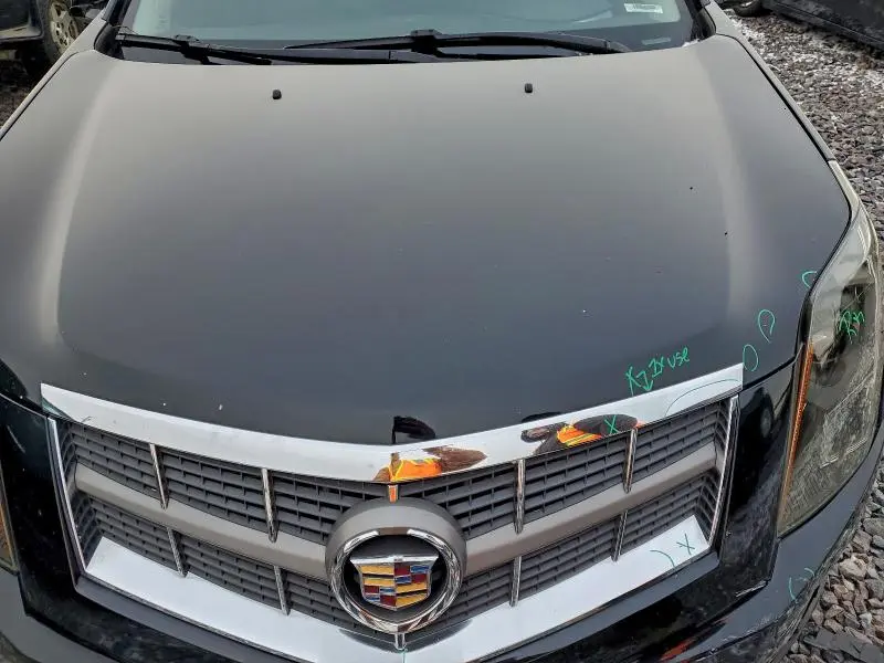 2012 CADILLAC SRX LUXURY COLLECTION  