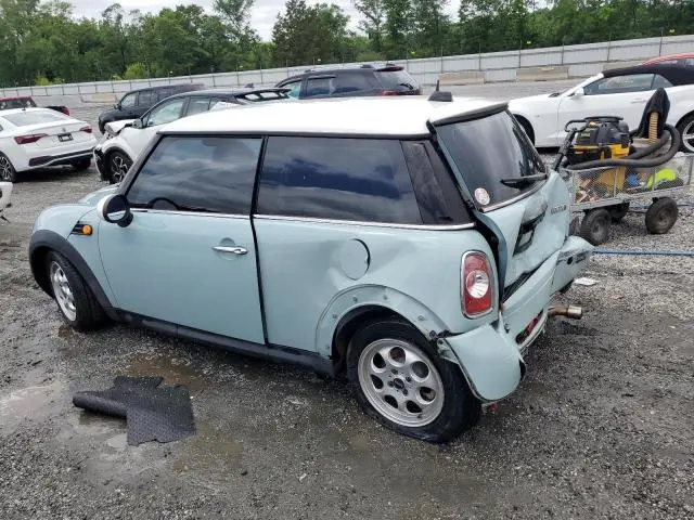2012 MINI COOPER   