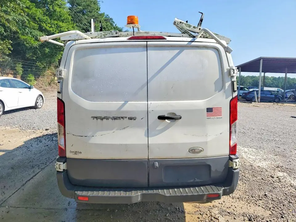 2015 FORD TRANSIT T-150  