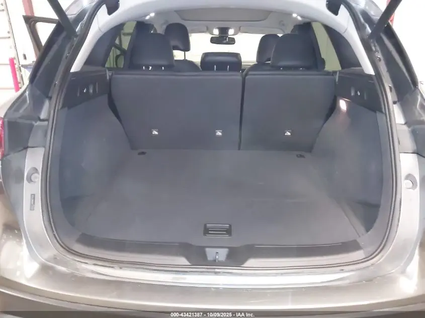 2019 INFINITI QX50 LUXE