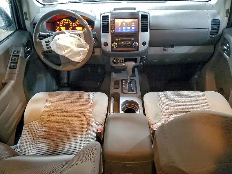 2019 NISSAN FRONTIER S  