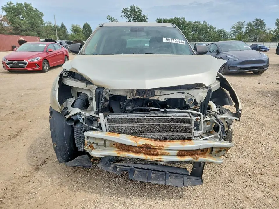 2013 CHEVROLET EQUINOX LS  
