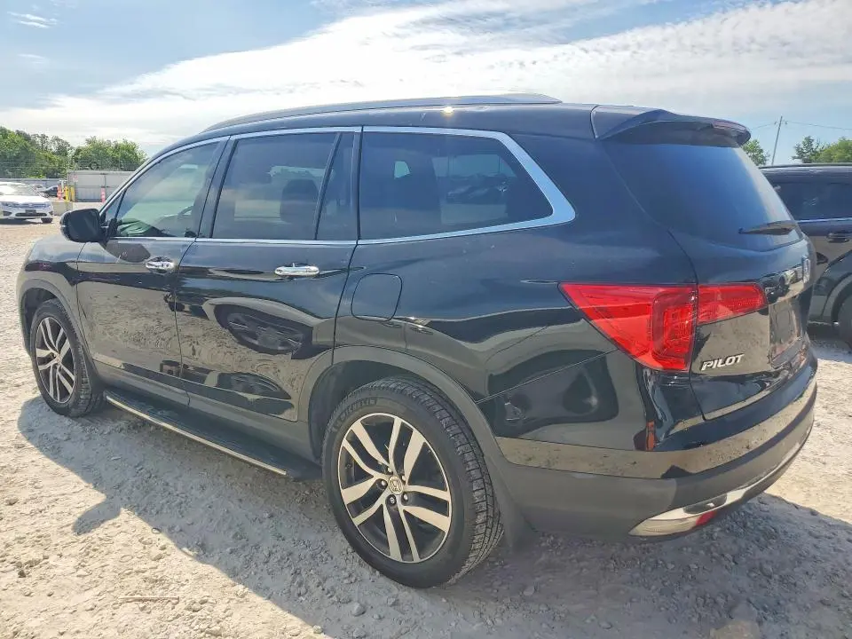 2018 HONDA PILOT ELITE  