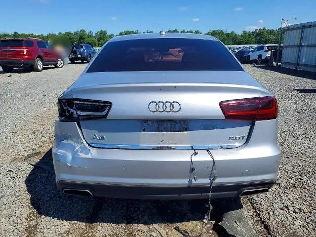 2017 AUDI A6 PREMIUM  