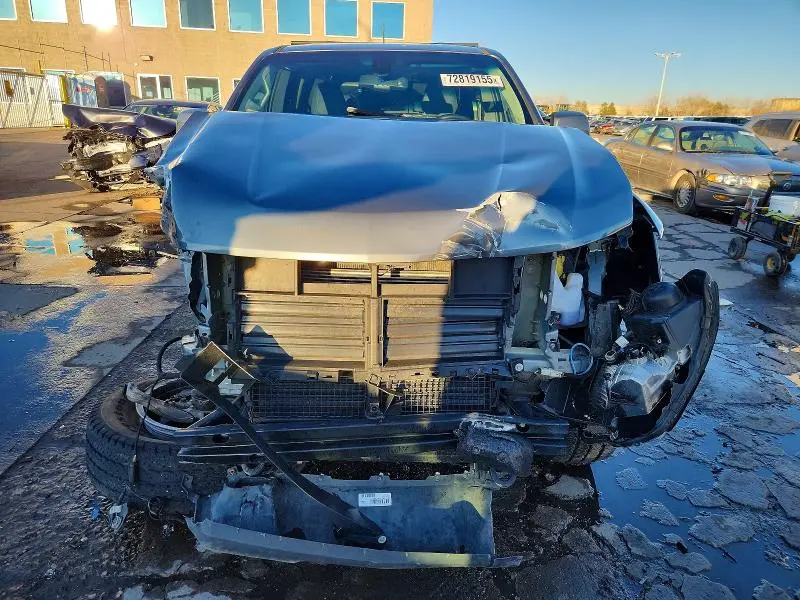 2019 CHEVROLET COLORADO Z71  