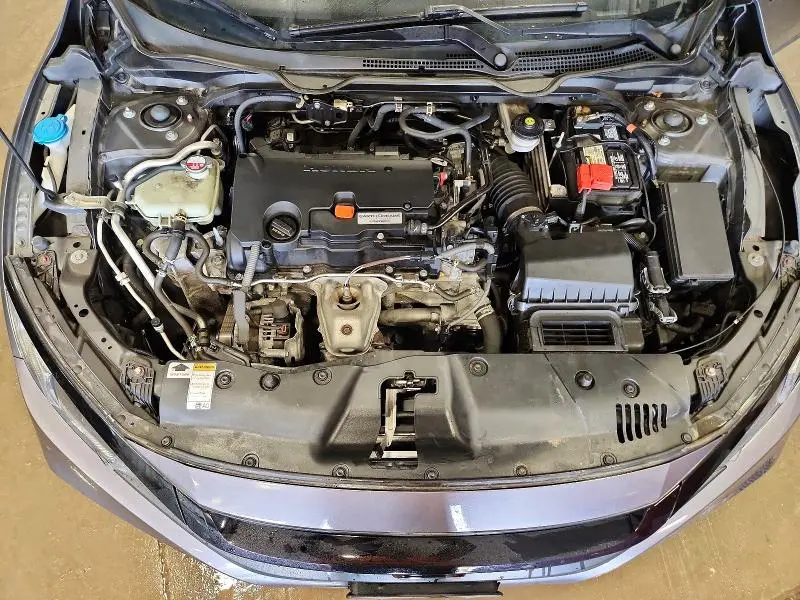 2019 HONDA CIVIC LX  