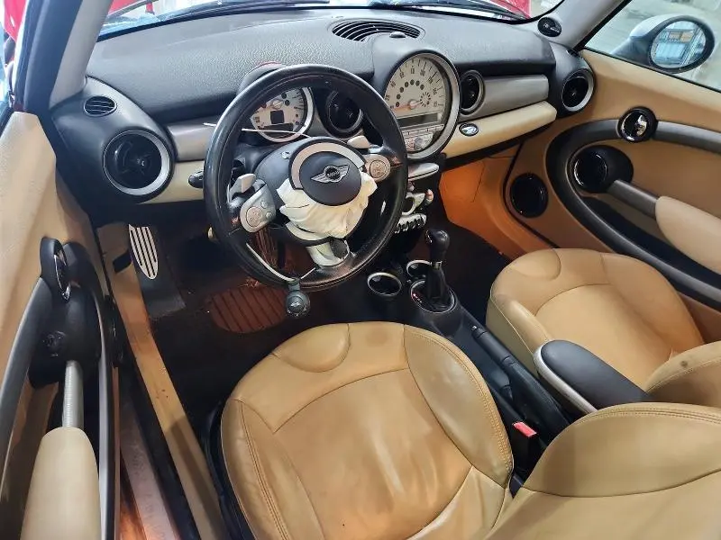 2010 MINI COOPER S CLUBMAN  