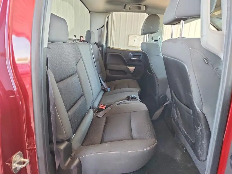 2015 CHEVROLET SILVERADO K1500 LT  