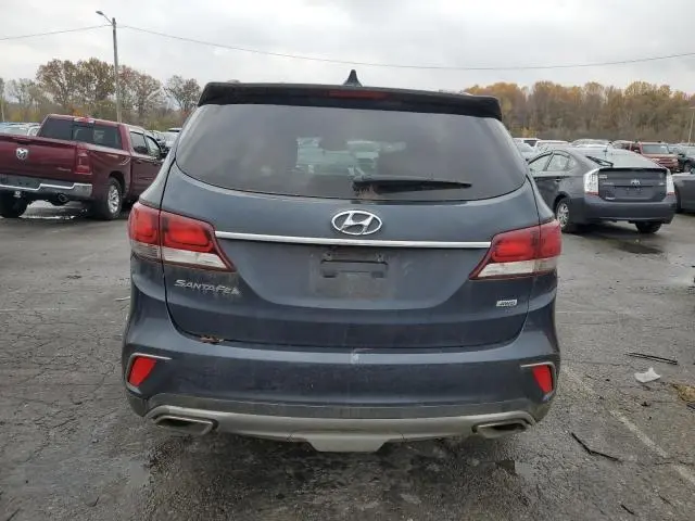 2017 HYUNDAI SANTA FE SE  