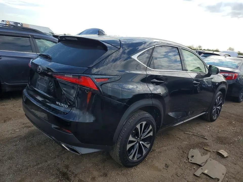 2020 LEXUS NX 300 F SPORT  