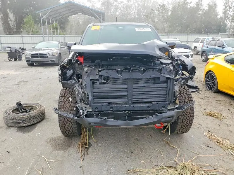 2025 CHEVROLET COLORADO ZR2  