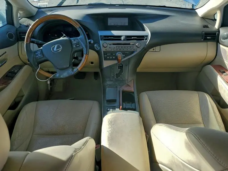 2010 LEXUS RX 350  