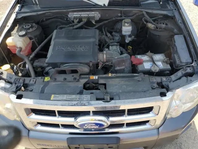 2011 FORD ESCAPE XLT  