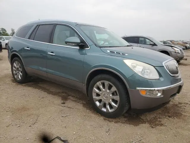 2010 BUICK ENCLAVE CXL