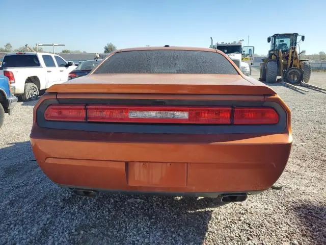 2011 DODGE CHALLENGER R/T  
