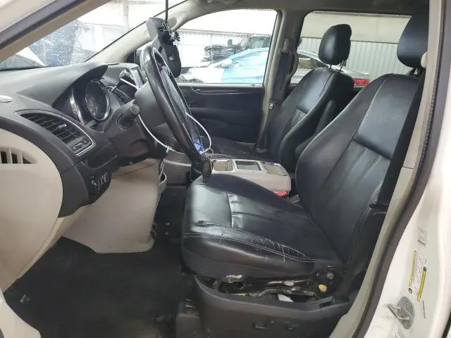 2012 CHRYSLER TOWN & COUNTRY TOURING  